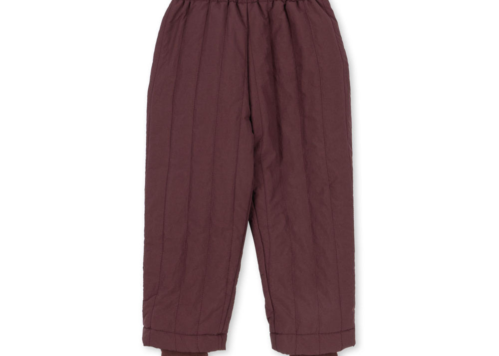 Konges Sløjd A/S THERMOWEAR decadent chocolate