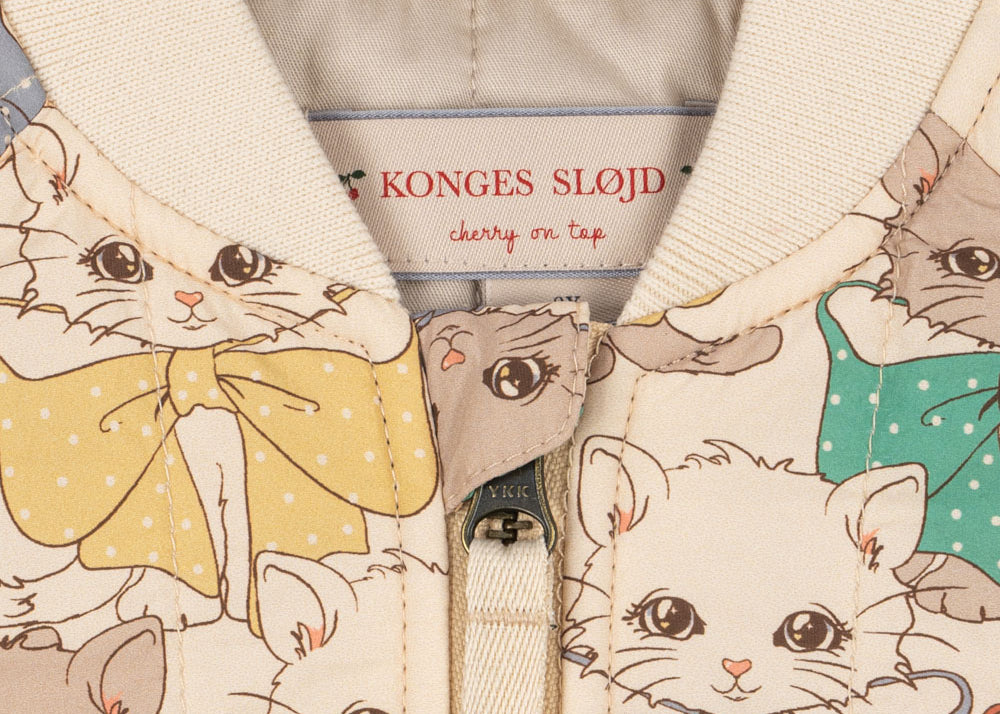 Konges Sløjd A/S THERMOWEAR like cats and dogs