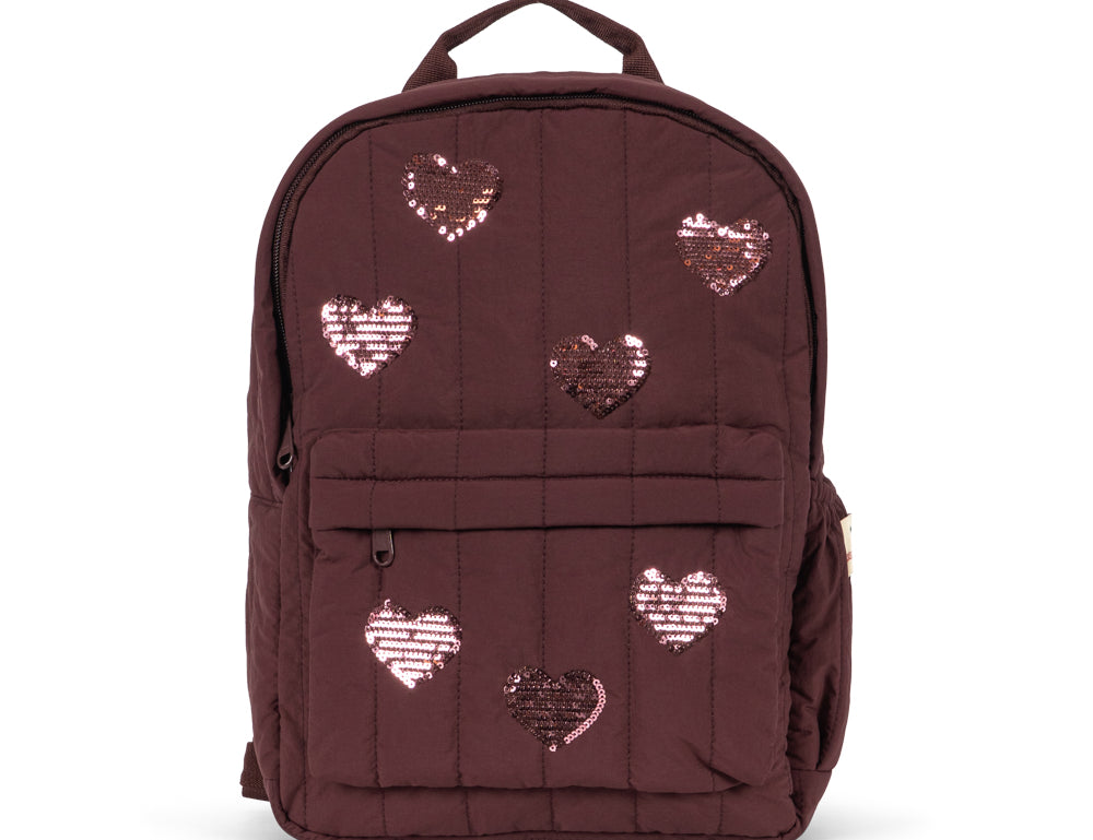 Konges Sløjd A/S BACKPACKS decadent chocolate