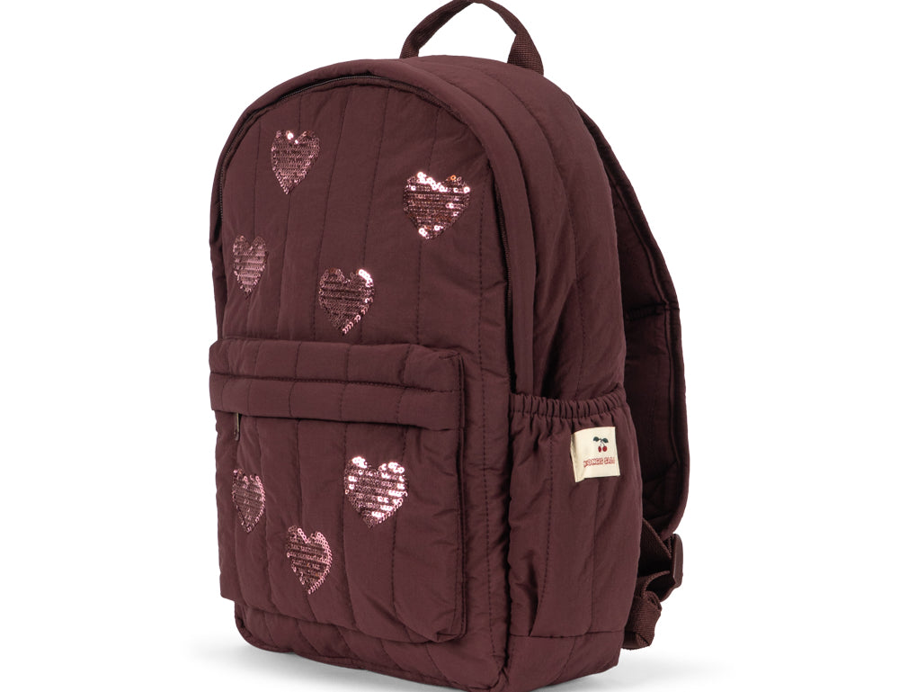 Konges Sløjd A/S BACKPACKS decadent chocolate