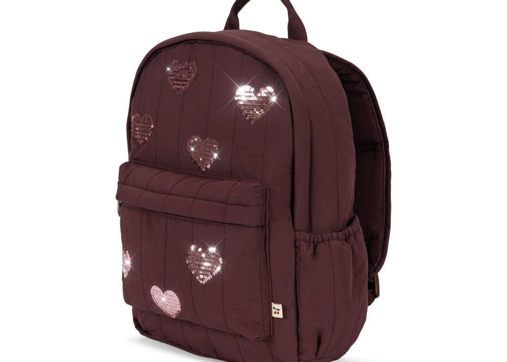 Konges Sløjd A/S BACKPACKS decadent chocolate