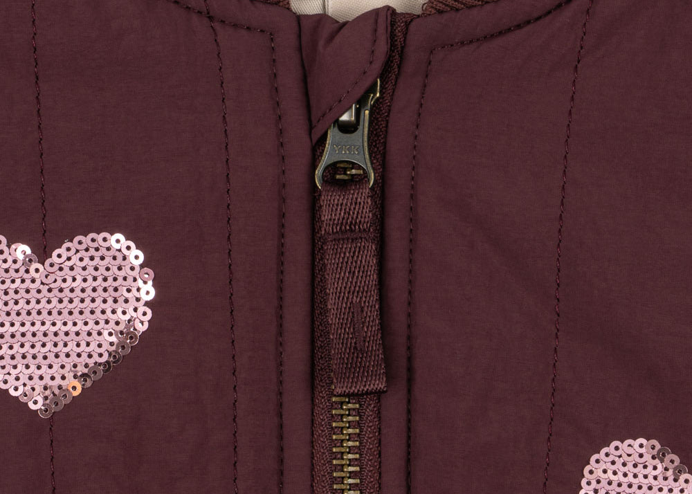 Konges Sløjd A/S THERMOWEAR decadent chocolate