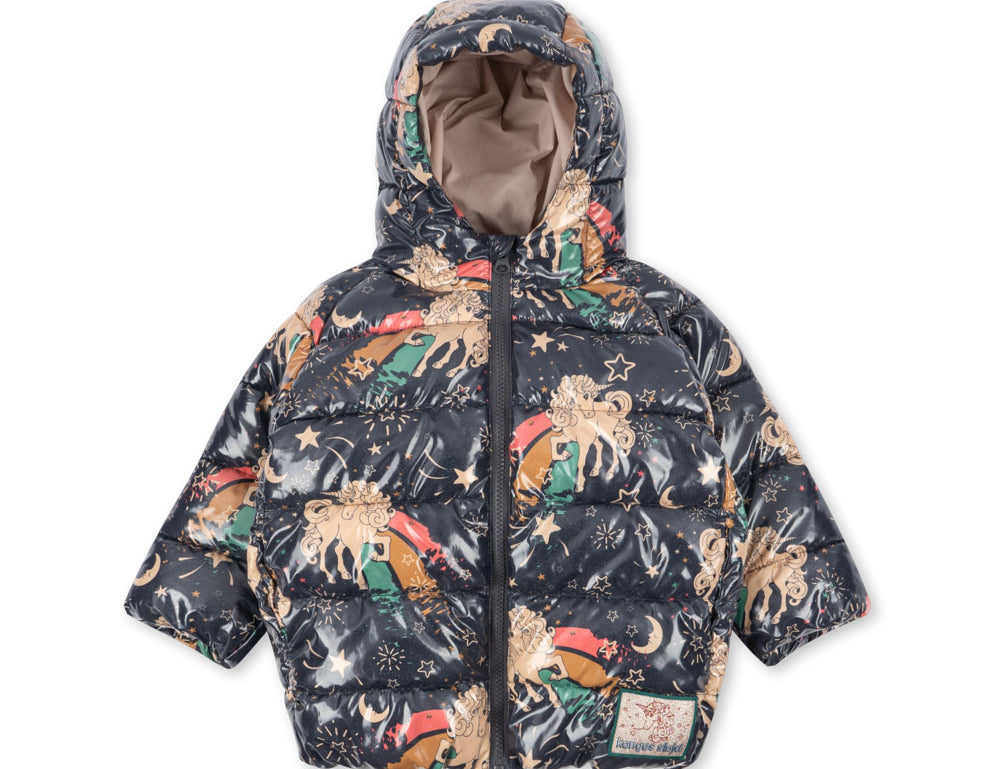 Konges Sløjd A/S WINTER WEAR born to sparkle