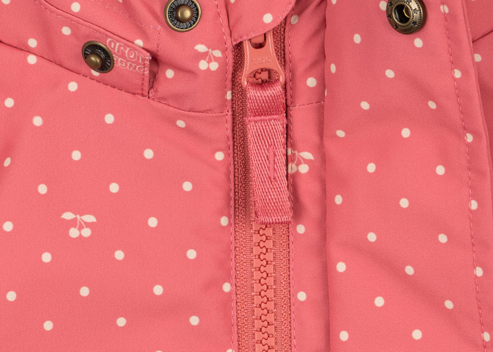 Konges Sløjd A/S WINTER WEAR cherry berry dot