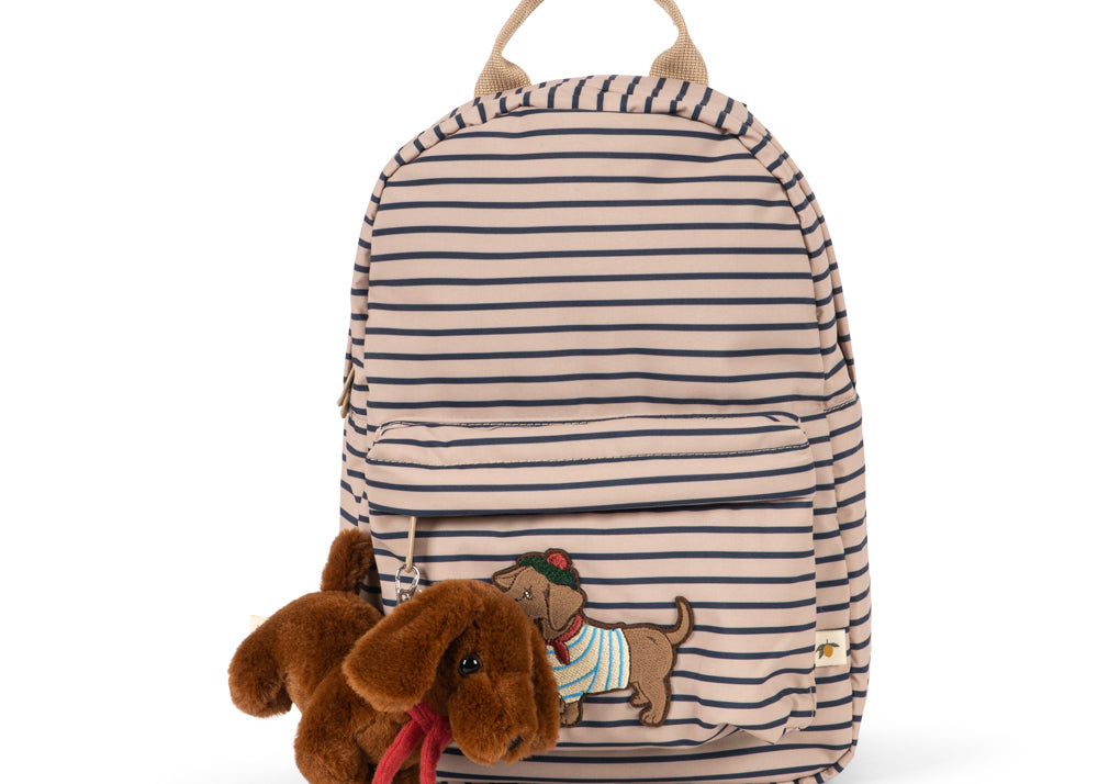 Konges Sløjd A/S BACKPACKS stripe la mer