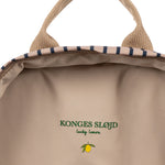 Konges Sløjd A/S BACKPACKS stripe la mer