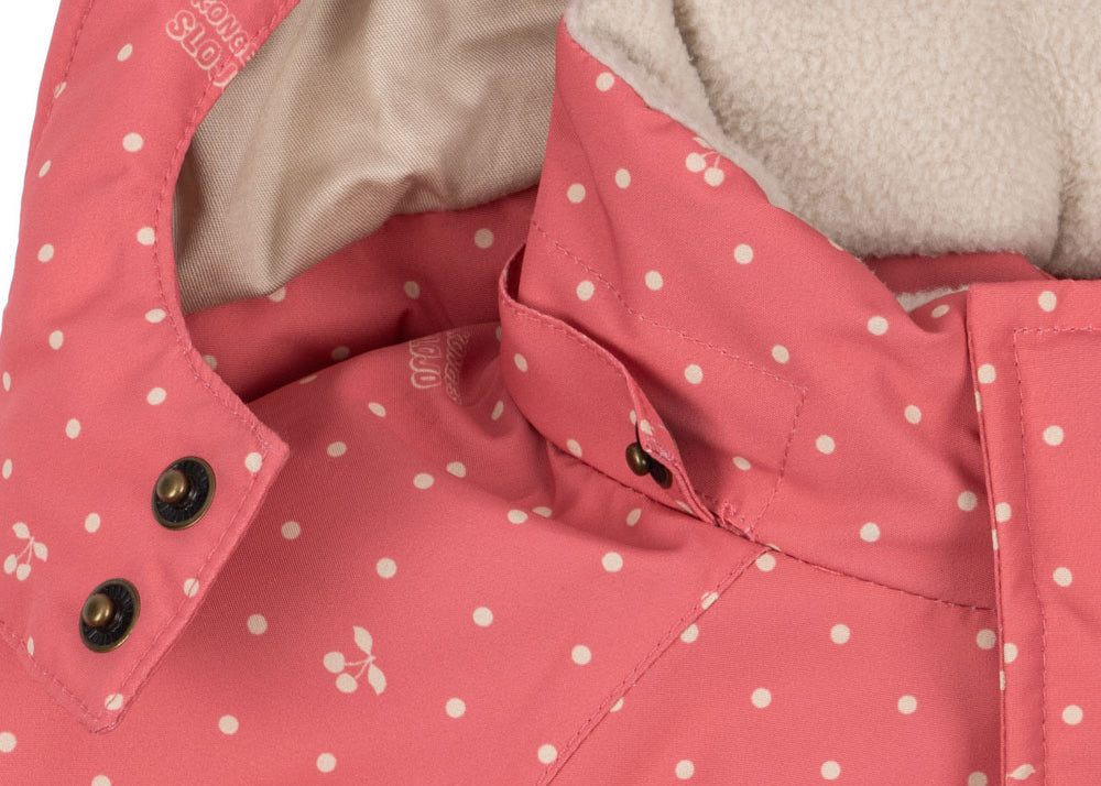 Konges Sløjd A/S WINTER WEAR cherry berry dot