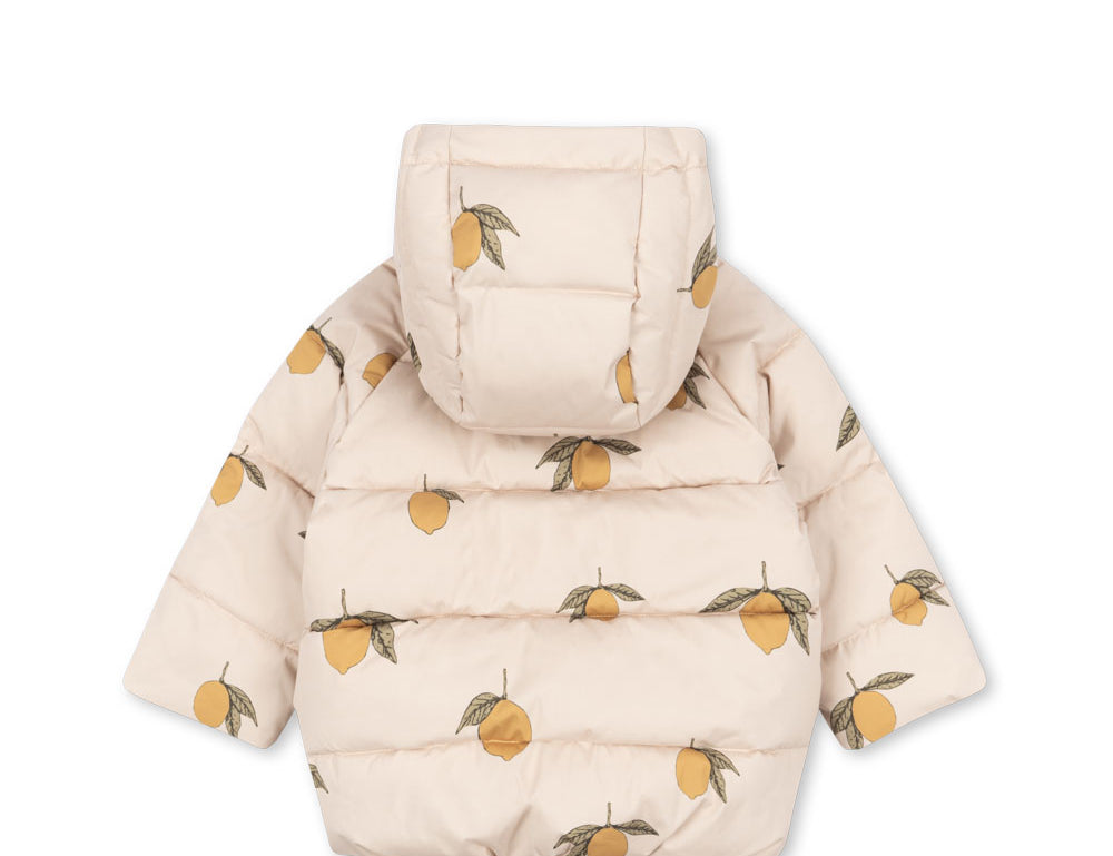 Konges Sløjd A/S WINTER WEAR mon grand citron