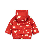 Konges Sløjd A/S WINTER WEAR coeur amour