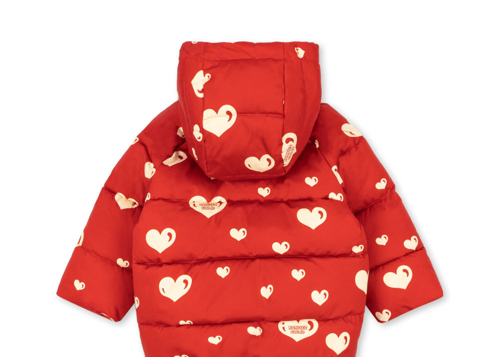 Konges Sløjd A/S WINTER WEAR coeur amour