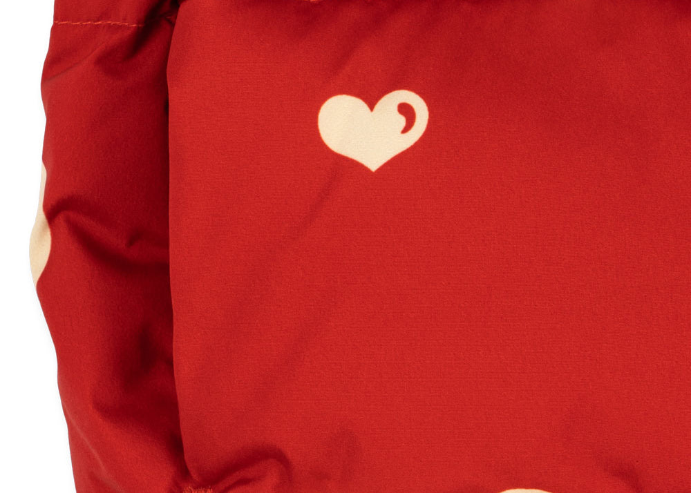 Konges Sløjd A/S WINTER WEAR coeur amour