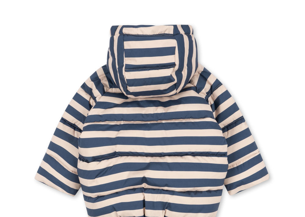Konges Sløjd A/S WINTER WEAR bleu noir stripe