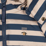 Konges Sløjd A/S WINTER WEAR bleu noir stripe