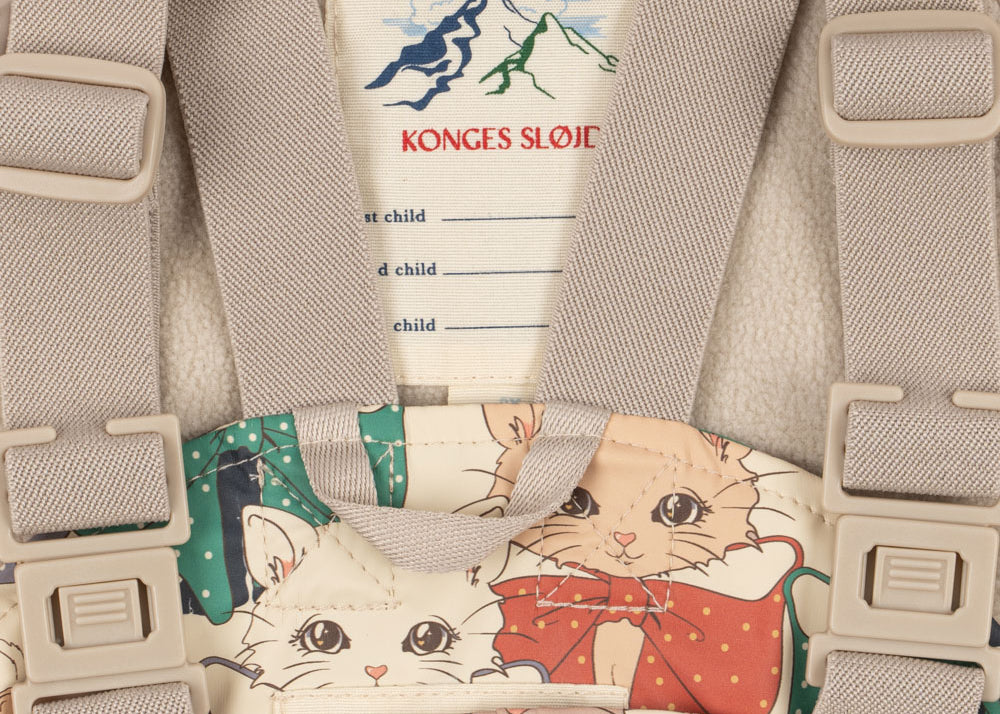 Konges Sløjd A/S RAINWEAR like cats and dogs
