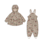 Konges Sløjd A/S RAINWEAR leo cerise