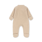 Konges Sløjd A/S TEDDY & FLEECE oxford tan