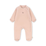 Konges Sløjd A/S TEDDY & FLEECE rose smoke