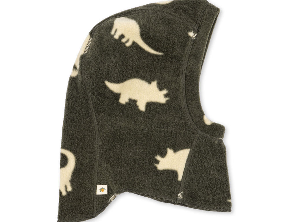 Konges Sløjd A/S BALACLAVAS dino silhouette