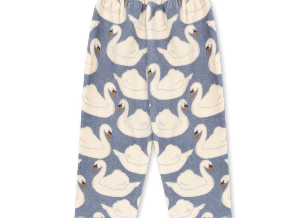 Konges Sløjd A/S TEDDY & FLEECE swan