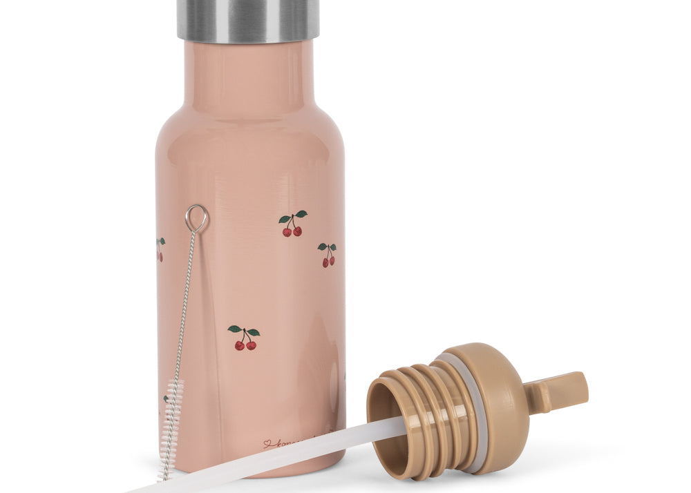 Konges Sløjd A/S DRINKING BOTTLES cherry pink