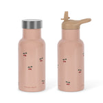 Konges Sløjd A/S DRINKING BOTTLES cherry pink