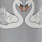Konges Sløjd A/S DRINKING BOTTLES swan blue