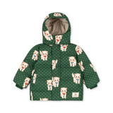 Konges Sløjd A/S WINTER WEAR dot miao verde