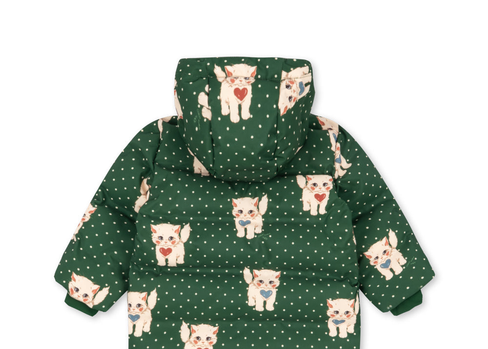 Konges Sløjd A/S WINTER WEAR dot miao verde
