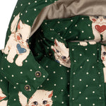 Konges Sløjd A/S WINTER WEAR dot miao verde