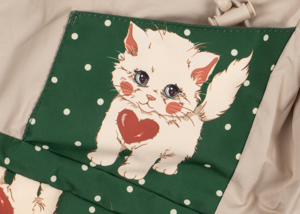 Konges Sløjd A/S WINTER WEAR dot miao verde