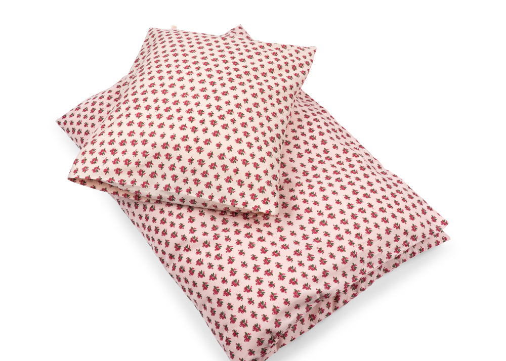 Konges Sløjd A/S BABY BEDDING rosie rose