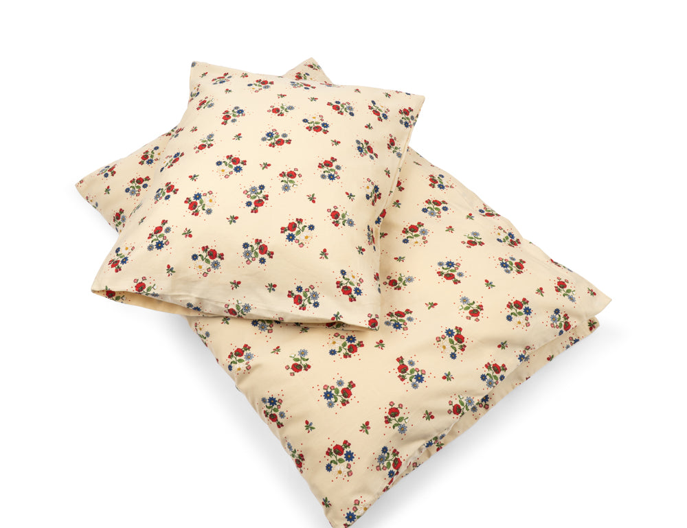 Konges Sløjd A/S BABY BEDDING flower