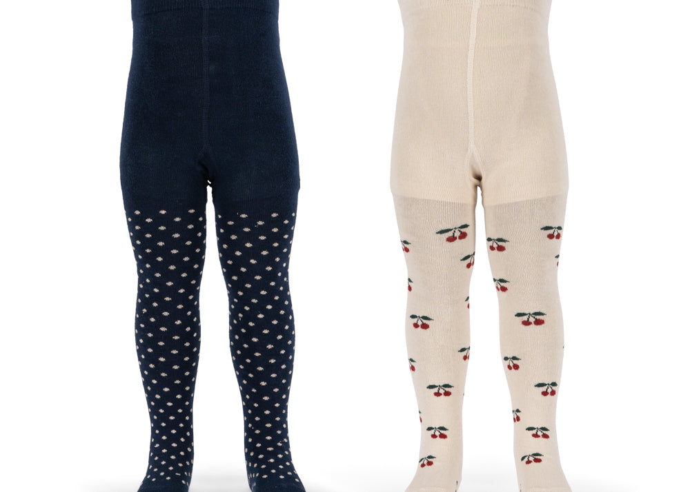 Konges Sløjd A/S STOCKINGS cherry mix