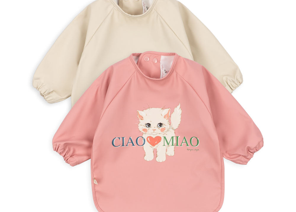 Konges Sløjd A/S DINNER BIBS ciao miao