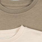 Konges Sløjd A/S JERSEY BLOUSES laurel oak