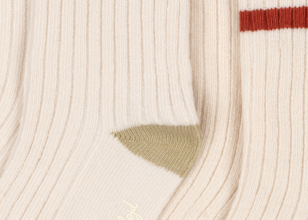 Konges Sløjd A/S SOCKS green stripe