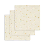 Konges Sløjd A/S MUSLIN CLOTHS lemon dot