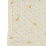 Konges Sløjd A/S MUSLIN CLOTHS lemon dot