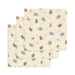Konges Sløjd A/S MUSLIN CLOTHS cucciolo