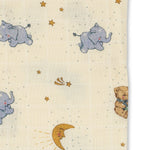 Konges Sløjd A/S MUSLIN CLOTHS cucciolo