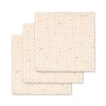 Konges Sløjd A/S MUSLIN CLOTHS cherry dot