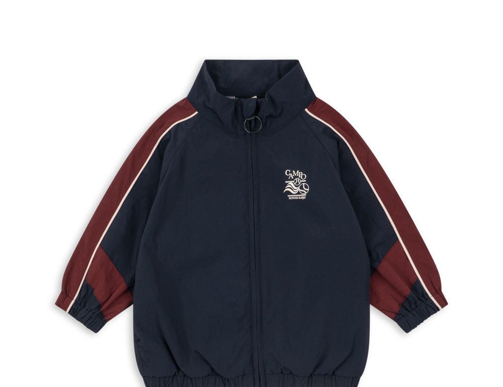 Konges Sløjd A/S WOVEN JACKETS & VESTS total eclipse