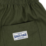 Konges Sløjd A/S WOVEN PANTS rifle green
