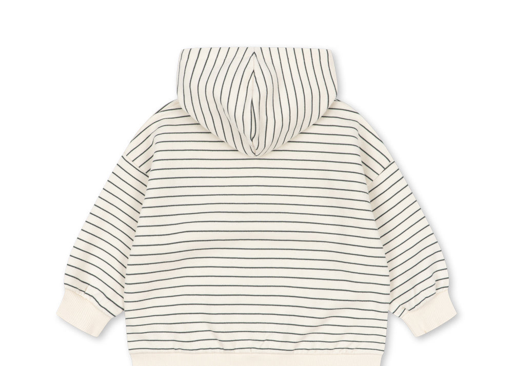 Konges Sløjd A/S JERSEY BLOUSES cilantro stripe