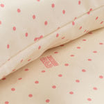 Konges Sløjd A/S BABY BEDDING cherry dot