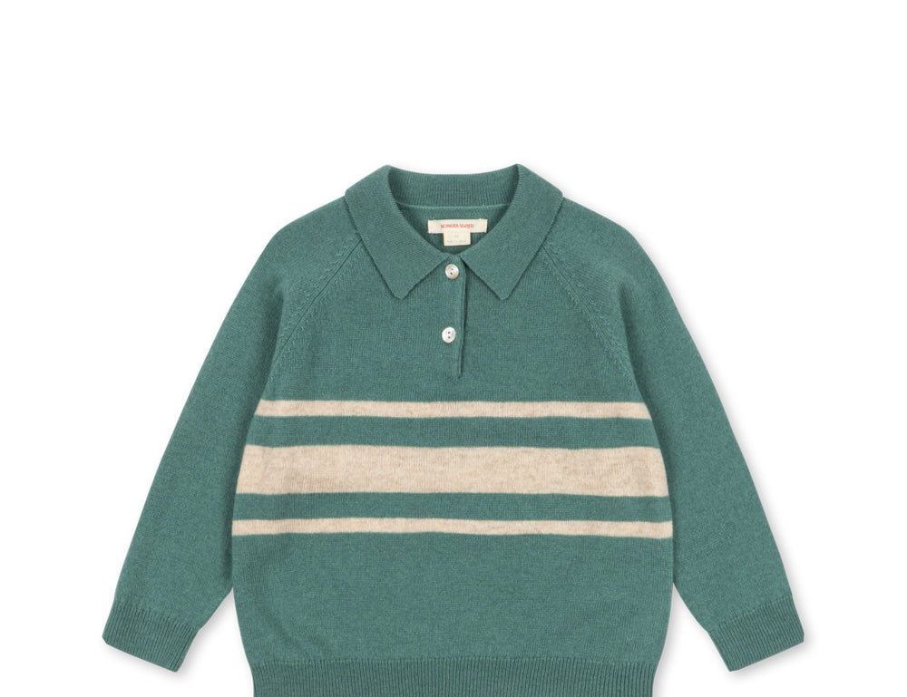 Konges Sløjd A/S KNITTED BLOUSES & VESTS fairway