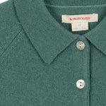 Konges Sløjd A/S KNITTED BLOUSES & VESTS fairway