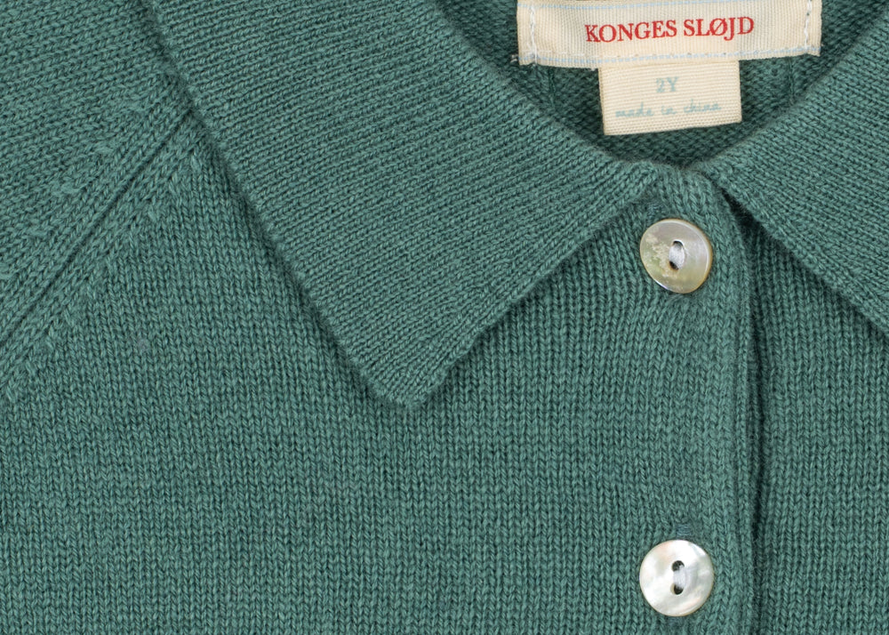 Konges Sløjd A/S KNITTED BLOUSES & VESTS fairway