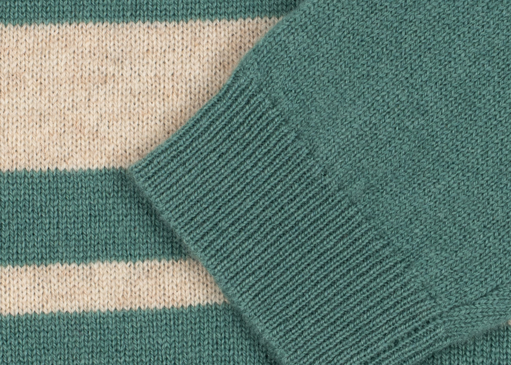 Konges Sløjd A/S KNITTED BLOUSES & VESTS fairway