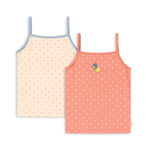 Konges Sløjd A/S UNDERWEAR coeur lantana/teddy coeur